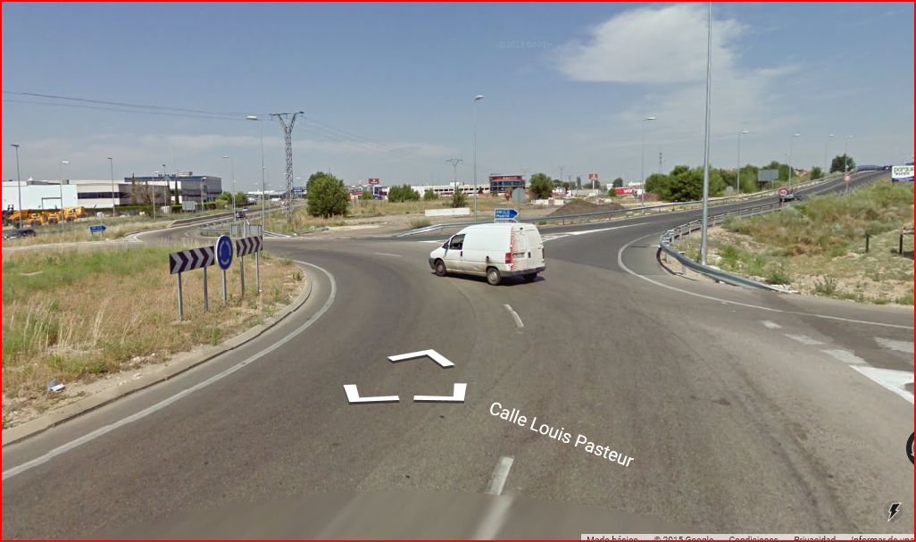 Salida Glorieta3